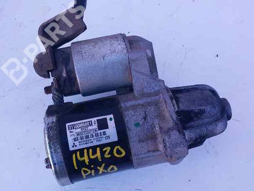Starter NISSAN PIXO (UA0) 1.0 | BP100756M8 