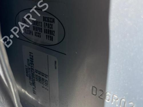 Engine control unit (ECU) RENAULT SCÉNIC II (JM0/1_)  | BP20292316M57 