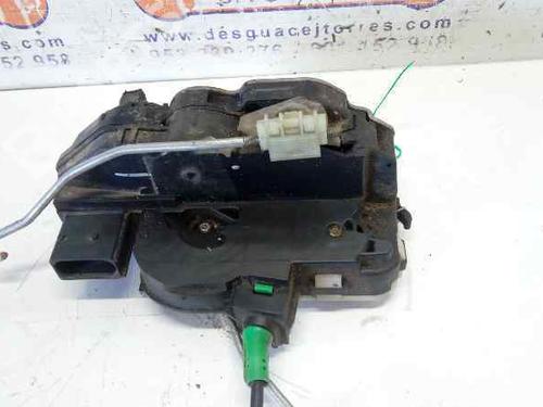 Rear left lock OPEL ASTRA J (P10) 1.7 CDTI (68) | BP579117C100 