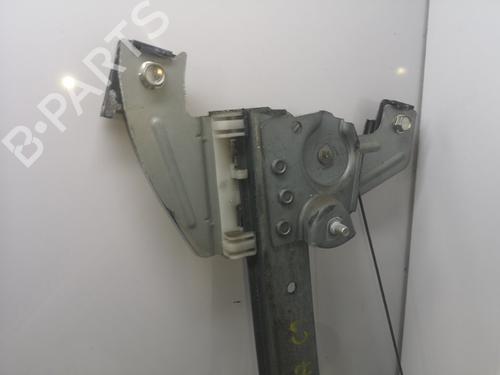 Front left window mechanism CITROËN C1 (PM_, PN_)  | BP11841855C22 