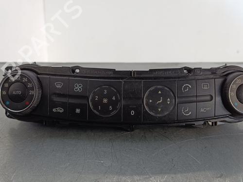 AC-Styringsenhed/Manøvreenhed MERCEDES-BENZ E-CLASS (W211) E 270 CDI (211.016) | BP7260348I5 