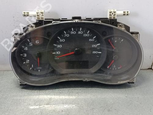 Instrument cluster RENAULT MASTER III Platform/Chassis (EV, HV, UV) 2.3 dCi 165 FWD (EV0P, EV0U, EV11, EV12, HV0P, HV0U,... | BP24947075C47 