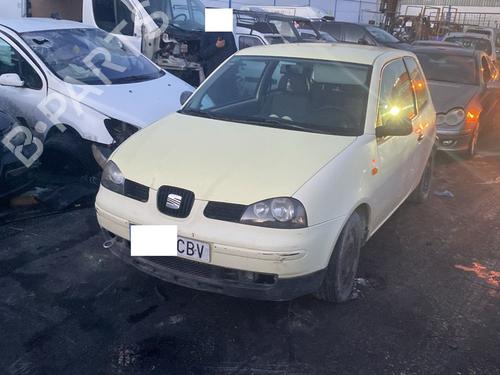 Right front shock absorber SEAT AROSA (6H1)  | BP19287882M17 