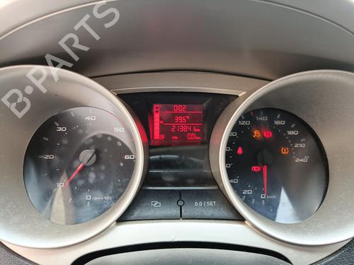 Used Instrument cluster SEAT IBIZA IV (6J5, 6P1) [2008-2017]  27441626