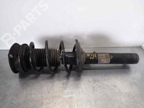 Left front shock absorber SKODA SUPERB III (3V3) 2.0 TDI (150 hp) 7638644