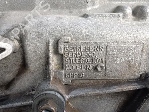 Gearbox BMW 3 Touring (E91) 320 d | BP18958654M3 