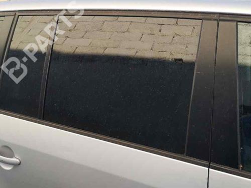 Right rear door VW TOURAN (1T1, 1T2) 2.0 TDI 16V | BP8334674C5 