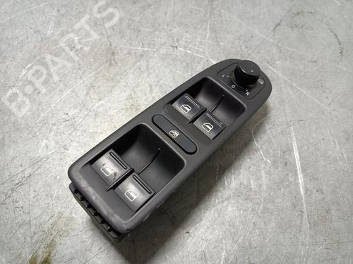 left-front-window-switch-vw-golf-vi-5k1-2008-2009-2010-2011-2012-2013-2014-32288471 main image