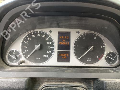Used Instrument cluster Instrument cluster 34434229 34434229