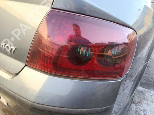 Used Right taillight PEUGEOT 407 (6D_) 1.6 HDi 110 (6D9HZC, 6D9HYC) (109 hp) 28133730