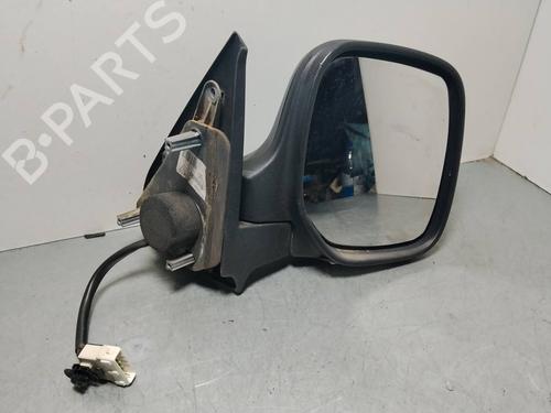 Used Right mirror CITROËN BERLINGO / BERLINGO FIRST Box Body/MPV (M_) 2.0 HDI 90 4WD (MBRHY, MCRHY) (90 hp) 29492514