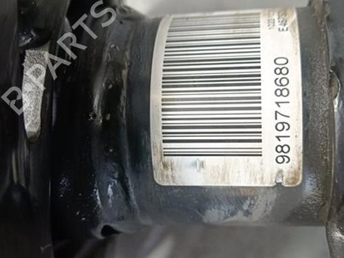 Right front shock absorber PEUGEOT 3008 II SUV (MC_, MR_, MJ_, M4_)  | BP29720604M17 