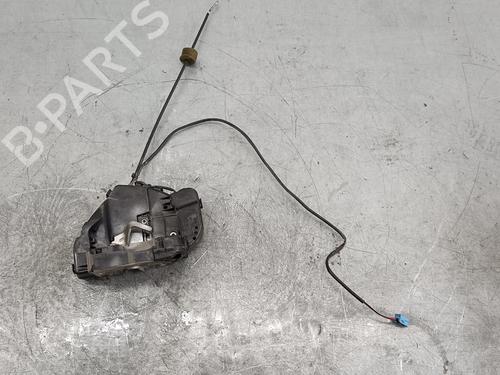 Used Rear right lock MERCEDES-BENZ E-CLASS (W211) E 280 CDI (211.020) (190 hp) 6011696