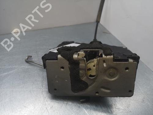 Front left lock OPEL MERIVA B MPV (S10)  | BP10302745C98 