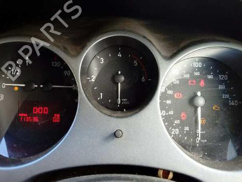 Engine control unit (ECU) SEAT ALTEA (5P1)  | BP1992690M57 