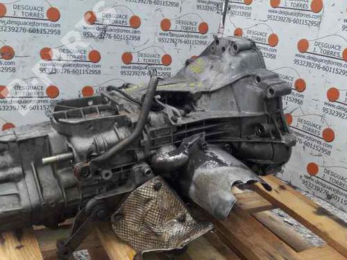 Gearbox AUDI A4 B5 (8D2)  | BP1789526M3 