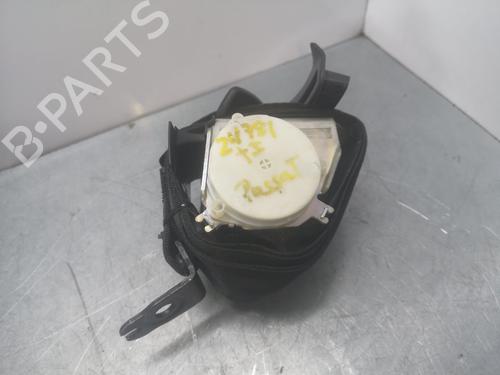 Rear left seatbelt VW PASSAT B7 (362) 1.6 TDI | BP17622289I29 