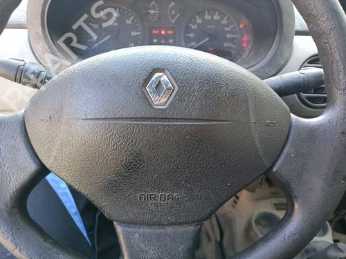 Used Driver airbag RENAULT KANGOO (KC0/1_) 1.5 dCi (KC07) (65 hp) 31072074