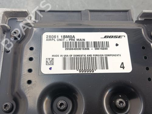 Elektronisk modul INFINITI EX 37 | BP23527509M83 