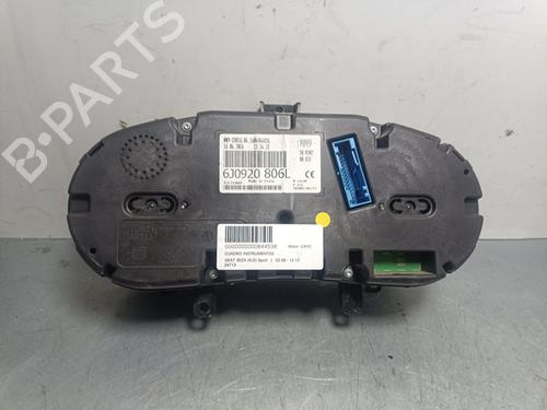 Instrument cluster SEAT IBIZA IV (6J5, 6P1)  | BP16738607C47 