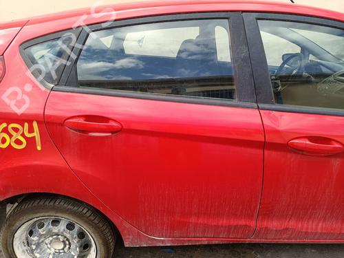 Used Right rear door FORD FIESTA VI (CB1, CCN) [2008-2025]  29483882