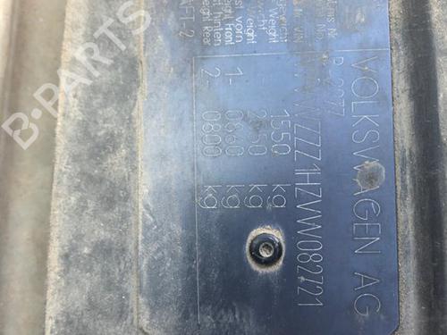 Startmotor VW GOLF III (1H1)  | BP29815642M8