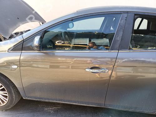 Left front door FIAT BRAVO II (198_) 1.9 D Multijet (198AXB1A) BP29382038C2
