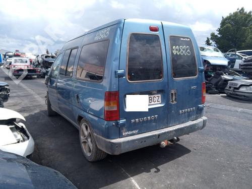 Used Parts PEUGEOT EXPERT (224_)  2.0 HDi  1154910