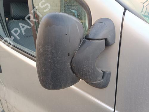 Right mirror RENAULT TRAFIC II Bus (JL) 2.5 dCi 115 (JL0R, JL0V) | BP21834337C27 