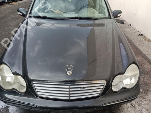Motorhjelm Motorhjelm MERCEDES-BENZ C-CLASS (W203) C 200 Kompressor (203.045) (163 hp) 37515805 37515805