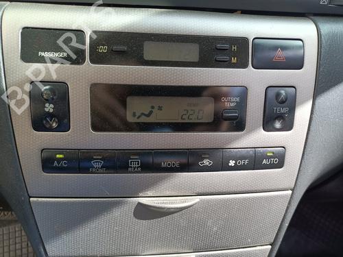 Used Climate control Climate control TOYOTA COROLLA (_E12_) 1.4 D (NDE120_, NDE120R) (90 hp) 33890896 33890896