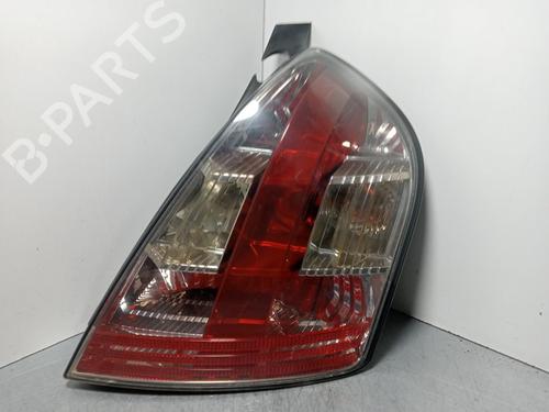 Used Right taillight FIAT STILO (192_) [2001-2010]  20726504