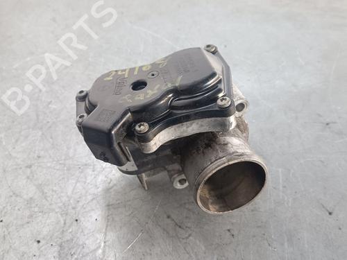 Used Throttle body NISSAN QASHQAI / QASHQAI +2 I (J10, NJ10, JJ10E) 2.0 dCi (150 hp) 22527261