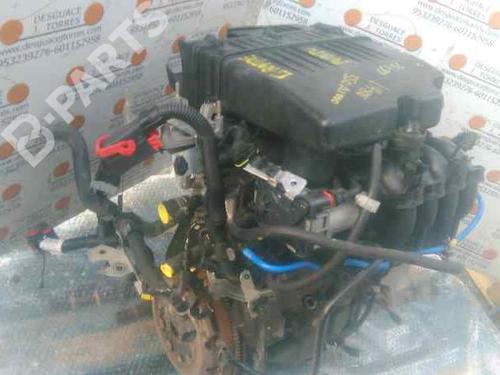 Engine FIAT PUNTO EVO (199_) 1.4 (199AXB1A) (77 hp) 1767343