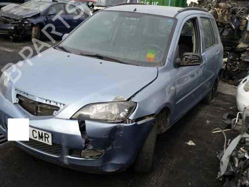 Rear wiper motor MAZDA 2 (DY) 1.4 CD | BP623566M102 