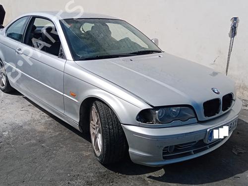 Front right window mechanism BMW 3 Coupe (E46) 330 Ci | BP8196902C23 