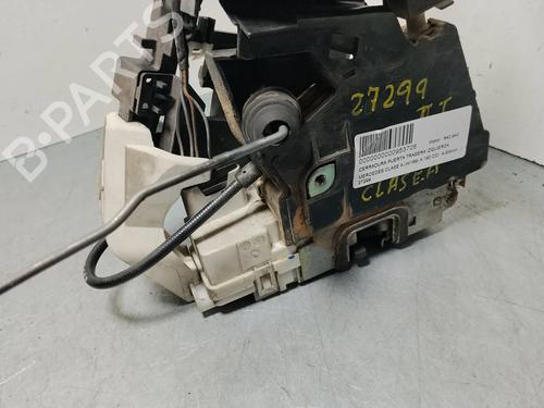 Used Rear left lock Rear left lock MERCEDES-BENZ A-CLASS (W169) A 180 CDI (169.007, 169.307) (109 hp) 34039899 34039899