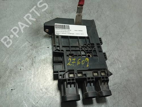 Used Electronic module Electronic module RENAULT SCÉNIC III (JZ0/1_) [2008-2016] 40267311 40267311