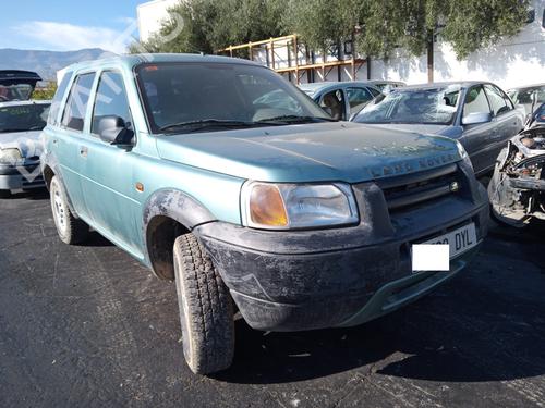 Gearbox LAND ROVER FREELANDER I (L314) 2.0 DI 4x4 | BP8537795M3 