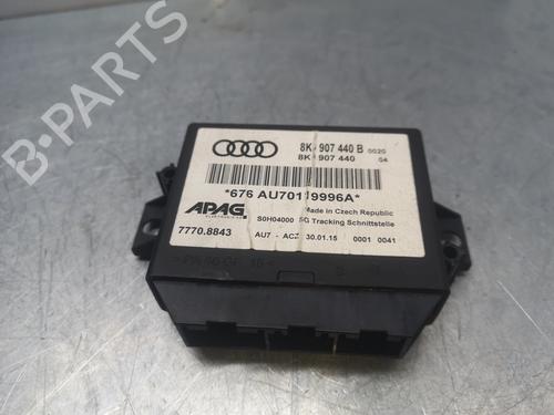 Used Electronic module AUDI Q5 (8RB) SQ5 TDI quattro (313 hp) 16339090