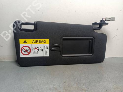 Used Right sun visor Right sun visor BYD ATTO 2 EV (177 hp) 40154203 40154203