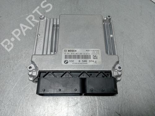 Used Engine control unit (ECU) BMW 3 (E90) 320 d (177 hp) 22543538