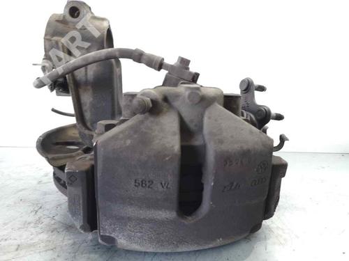 Right front steering knuckle SKODA OCTAVIA II (1Z3)  | BP6831927M26 