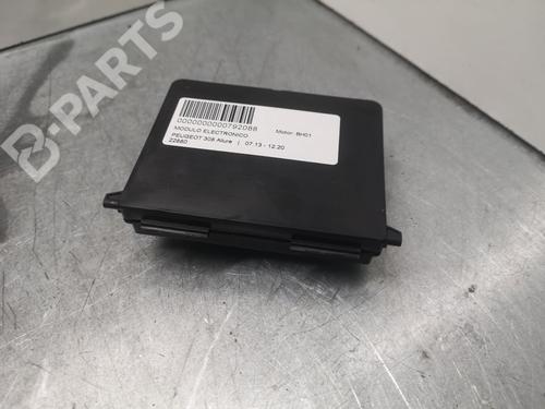Electronic module PEUGEOT 308 II (LB_, LP_, LW_, LH_, L3_)  | BP11424027M83 