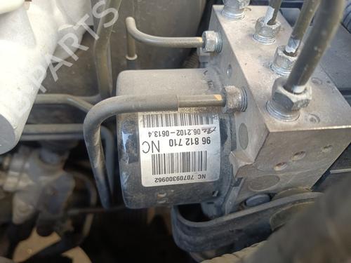 Used ABS pump ABS pump CHEVROLET EPICA (KL1_) [2004-2011] 33440810 33440810