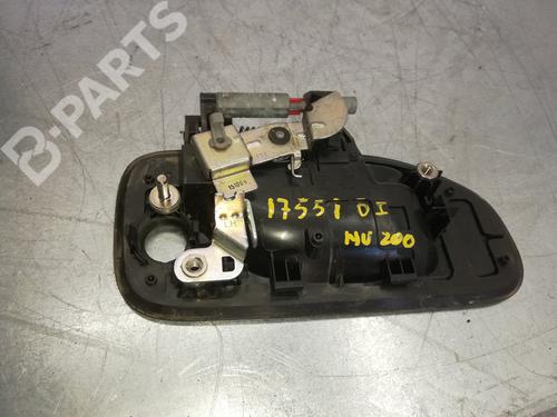 Front left exterior door handle NISSAN NV200 / EVALIA Bus 1.5 dCi 90 (M20, M20M) | BP9588362C128 