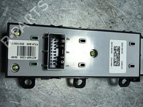 Left front window switch KIA NIRO I (DE) | BP32843433I27 - Image 3
