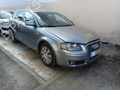 Left mirror AUDI A3 Sportback (8PA) 1.9 TDI | BP32288543C26 