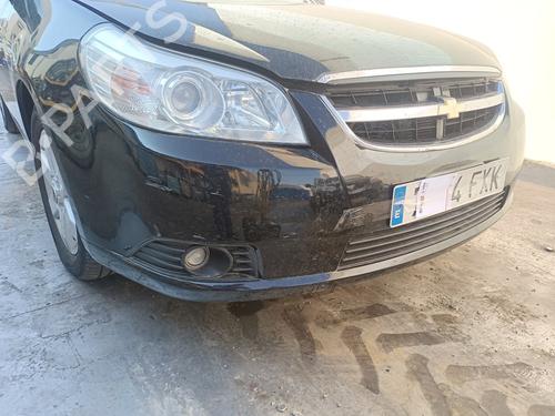 Used Front bumper Front bumper CHEVROLET EPICA (KL1_) [2004-2011] 33440852 33440852