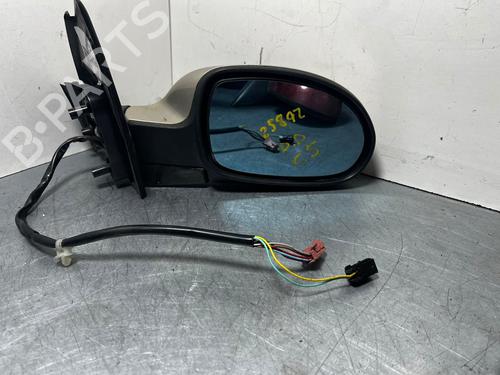 Right mirror CITROËN C5 II (RC_)  | BP28278566C27 